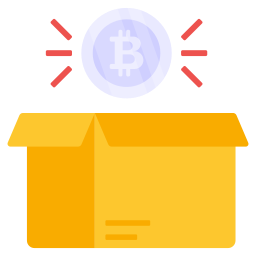 Money package icon