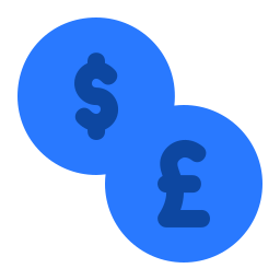 Currency icon