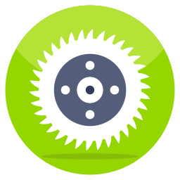 Wheel icon