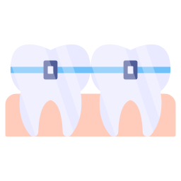 orthodontiste Icône