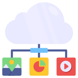 cloud computing icon