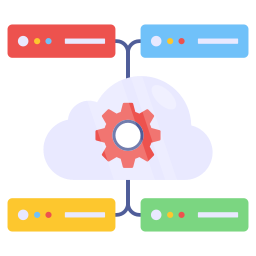 cloud computing icoon