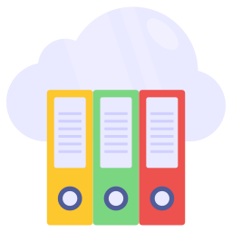 cloud-dokument icon