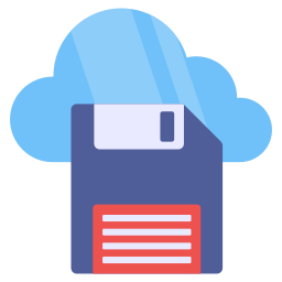 Cloud technology icon