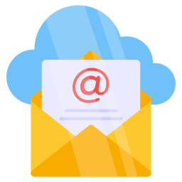 cloudmail icoon