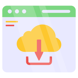 cloud-speicher icon