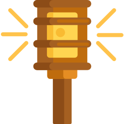 Streetlight icon