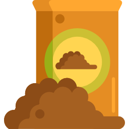 Seed bag icon