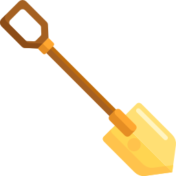 Shovel icon