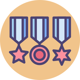badges Icône