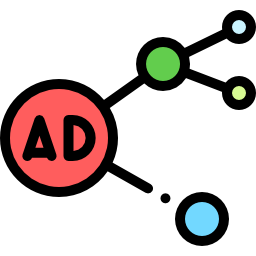 Advertisement icon