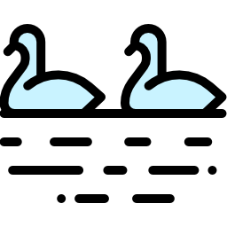 cisnes icono