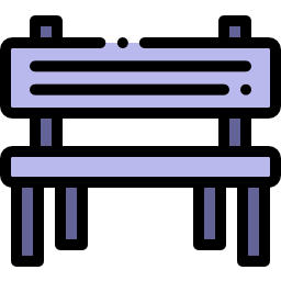 banc Icône