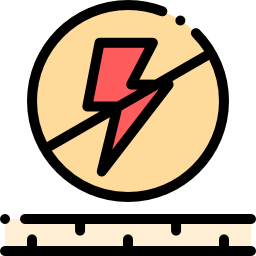 정전기 방지 icon