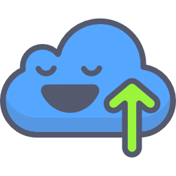 cloud computing icon