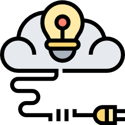 kreative wolke icon