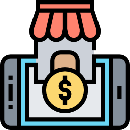 online shop icon