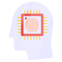 Mind processor icon
