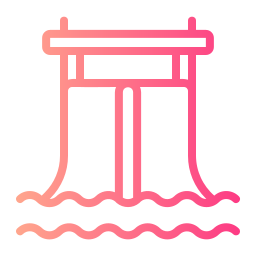 tobogán icono