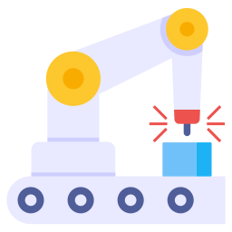 Artificial intelligence icon