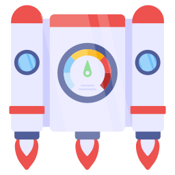 Rocket icon