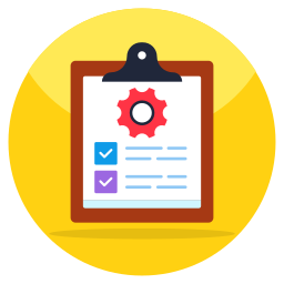 Checklist icon