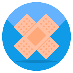 Plasters icon