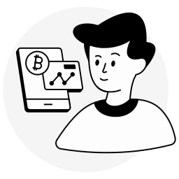 Btc analytics icon