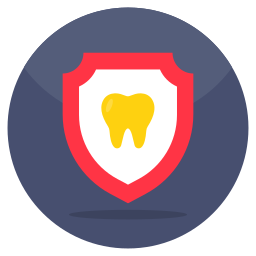 Oral security icon