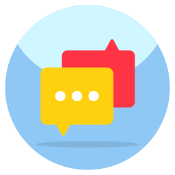 Communication icon