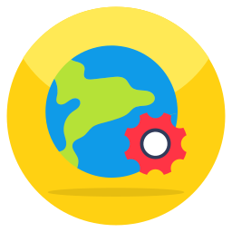 Sitemap icon