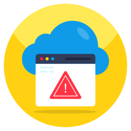 cloud-fehler icon