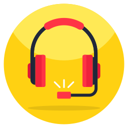 Headphones icon