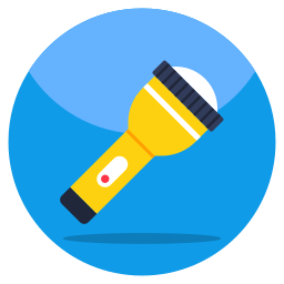 Torch icon