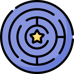 labyrinth icon