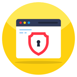 Web security icon