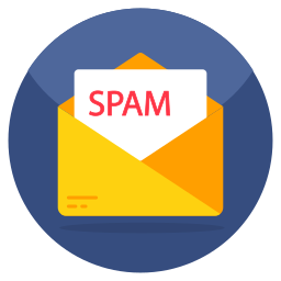 spammail icoon