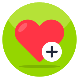 Create love icon