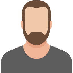 avatar-ontwerp icoon