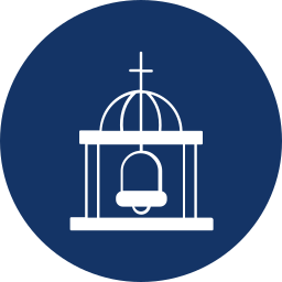 Church bell icon