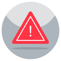System error icon