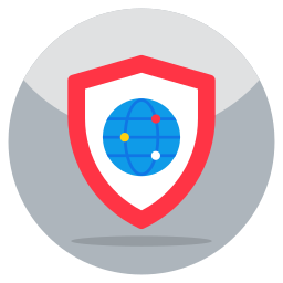 世界規模のセキュリティ icon