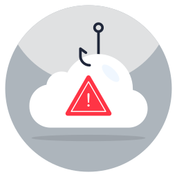 구름 경고 icon