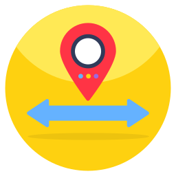 Gps icon