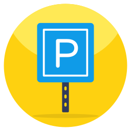 parkplatz icon