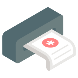 Prescription icon