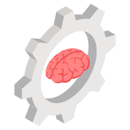 desenvolvimento mental Ícone