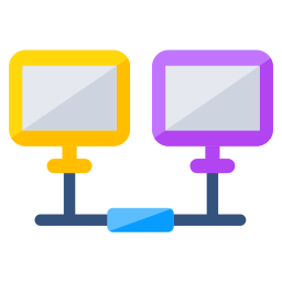 Connected devices icon