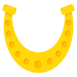 Horseshoe icon