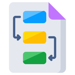 sitemap icoon